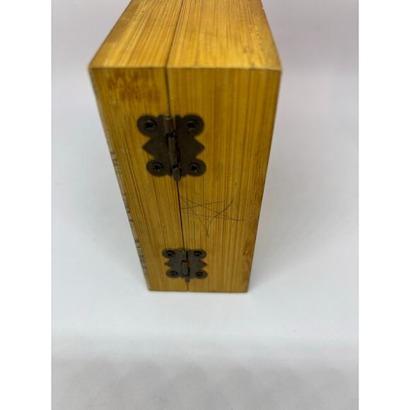 Money $$$ Lockbox, Treasure Box, Keepsake Box, Hope Box, Trinket Box - Picture 3 of 5